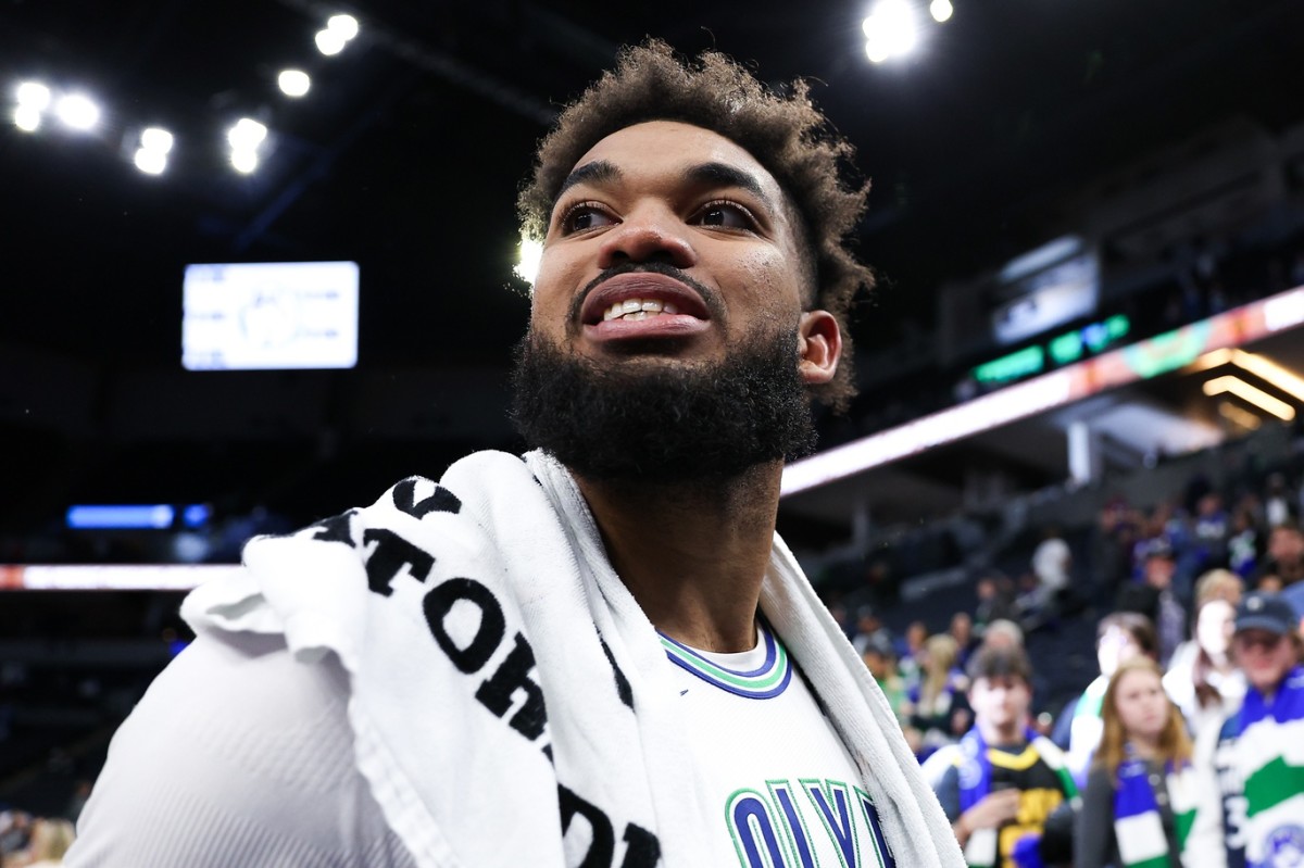 Karl-Anthony Towns